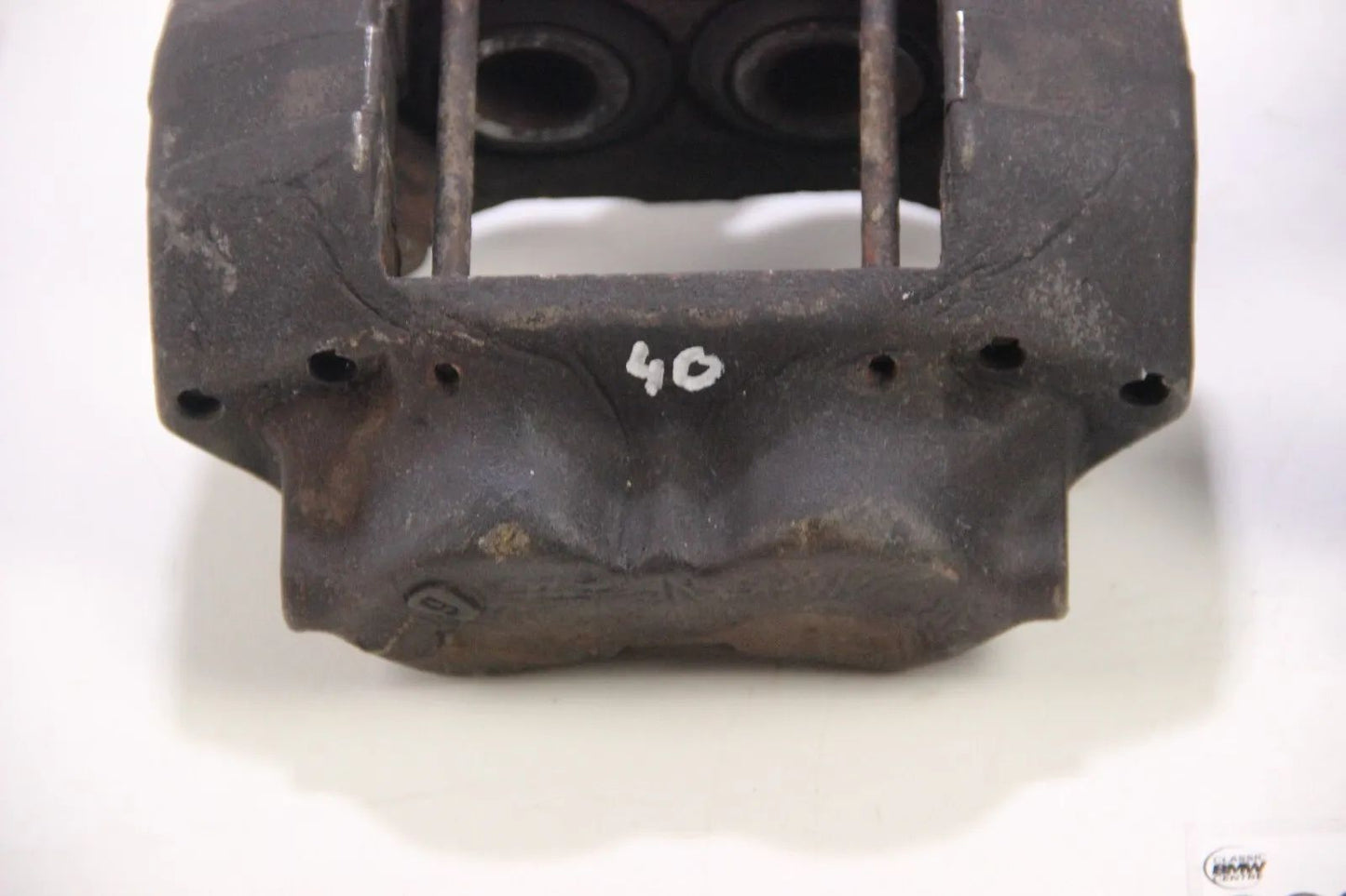 Original BMW E28 Alpina B9 M5 E24 M635csi  Bremssättel Vorne Links Rechts