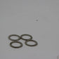 Original BMW E21 E30 E28 E24 E34 E32 E31 Dichtring A16X22-CUSN 4Stk 32411093597