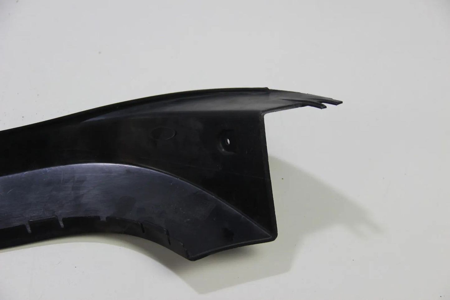 Original Mini Mini R50  Spoiler rechts schwarz right black  51116800133