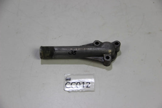 Original BMW E24 E28 E34 E32 M30 M88  Wasserflansch Zylinderkopf Hinten 1253209
