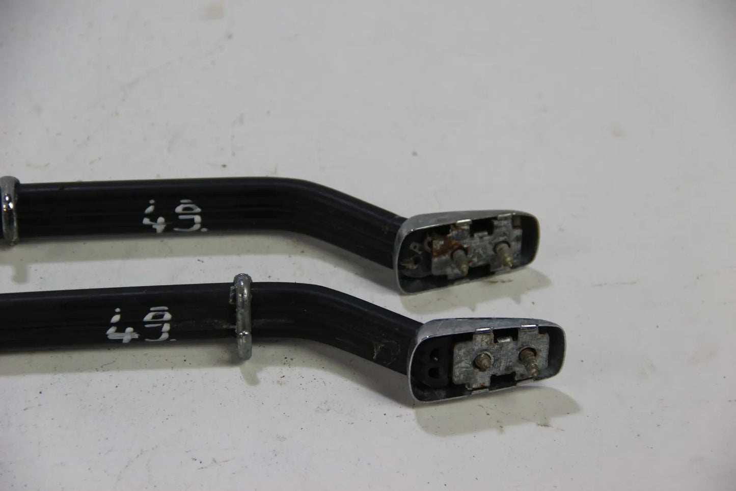 Original BMW E9 2.5 2.8 cs 3.0 csi csl Angstgriff Griff Links rechts coupe