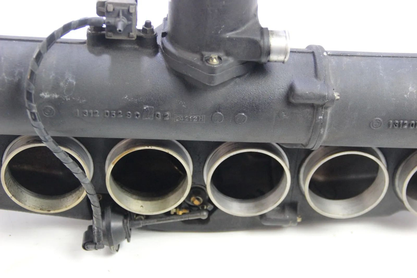 Original BMW E34 M5  Ansaugbrücke Luftsammler 1312876 1312052 1312054 Airbox