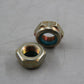 Orig. BMW E30 E28 E34 E24 2x Sechskantmutter selbstsichernd M14X1,5 31121131609