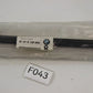 Original BMW E38 7er 728i-750i iL L7 725tds Wasserablauf rechts 51318125890