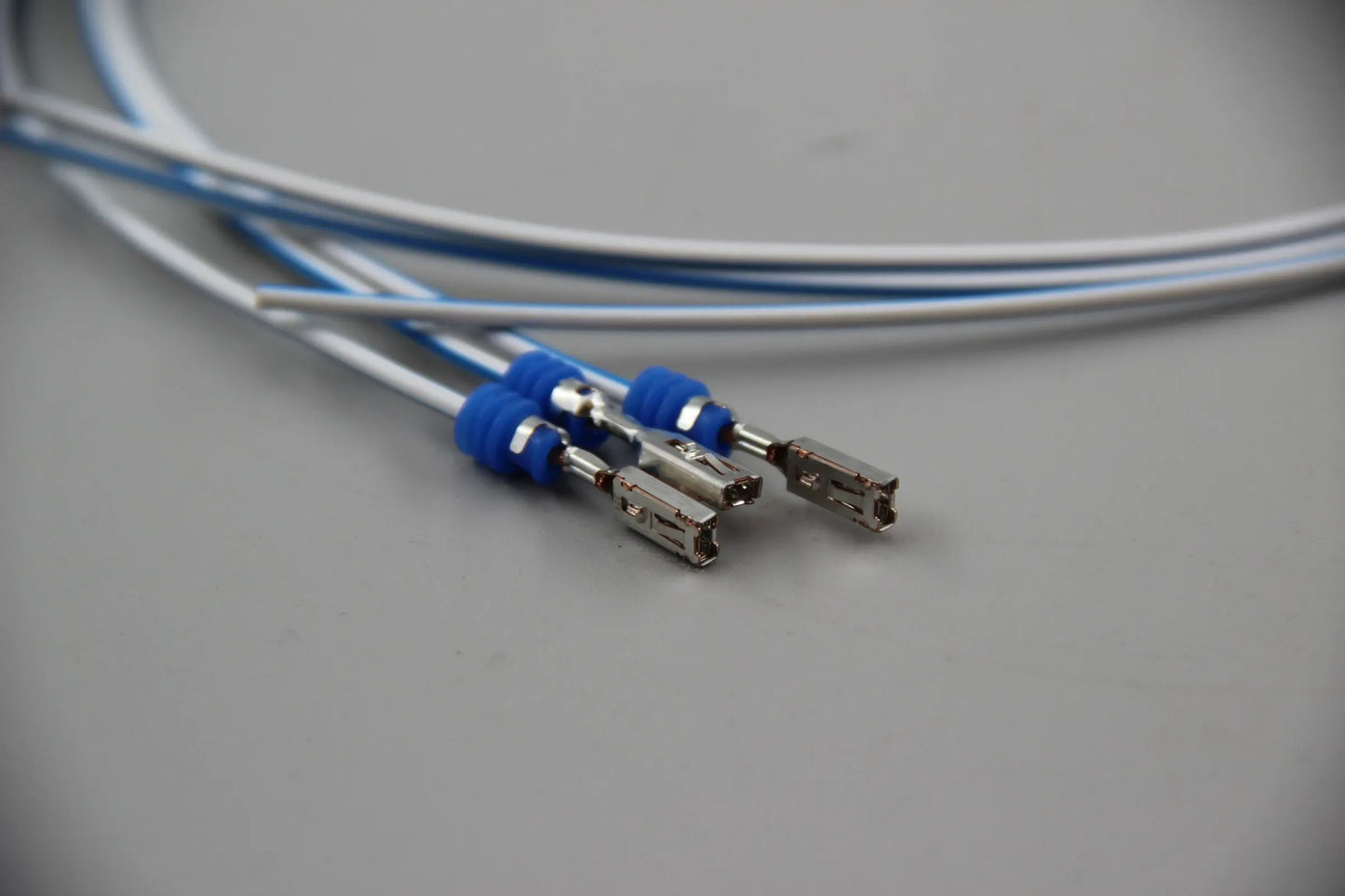 Original BMW 3er 5er 6er 3x Buchsenkontakt SLK 2,8 ELA mit Kabel NOS NLA 12520007172