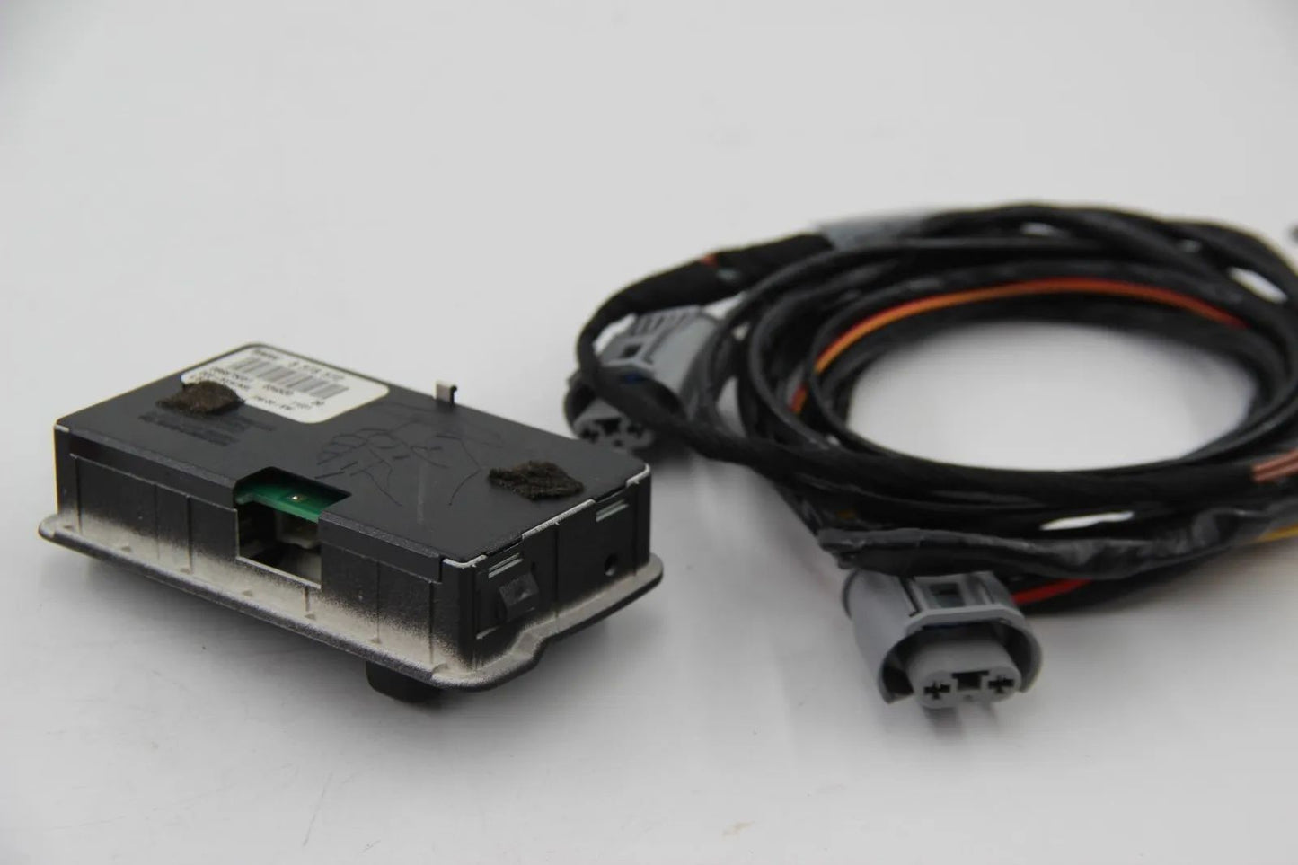 Original BMW E46 Bedienteil Schaltereinheit Licht/ NSW Kabelbaum NOS 61318378572