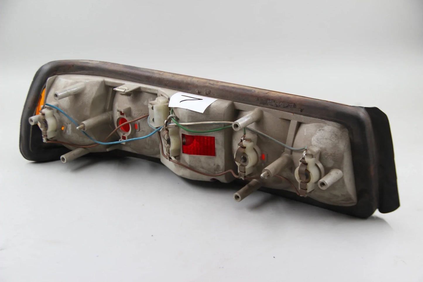 Original BMW E21 316 318 320 318i 320i Reflektor rechts R+S 63211366372