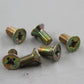 Original BMW E30  316 316i-325i M3 6x Senkschraube M8X16 NOS NLA 07119928176