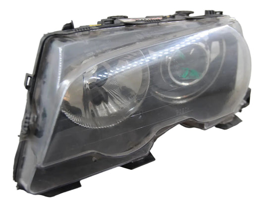 Original BMW E46 3er Scheinwerfer links Xenon defekt 0301089275