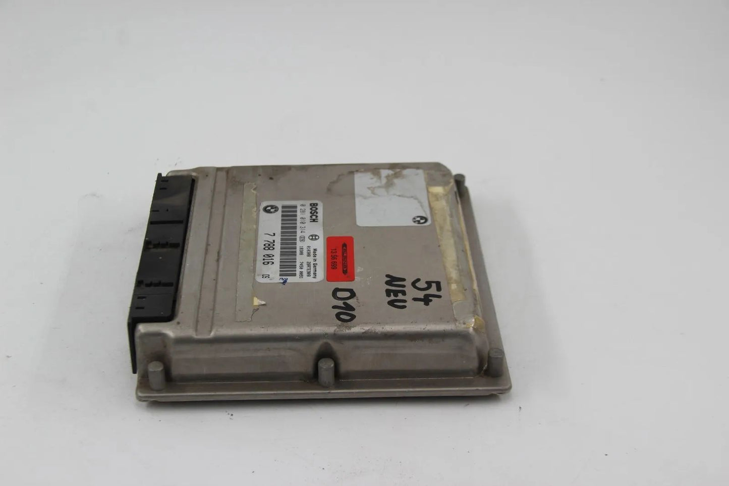 Original Alpina D10 E39 Diesel 245ps Motor Steuergerät 13 56 699 / 0281010314