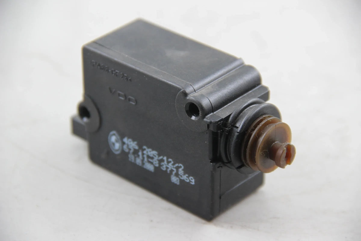 Original BMW E39 Stellantrieb Heckklappe NOS NLA 67118377569