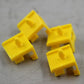Original BMW E92 316i-335i M3 E93 E60 520i-550i E61 E63 E64 4x Clip 51717066220