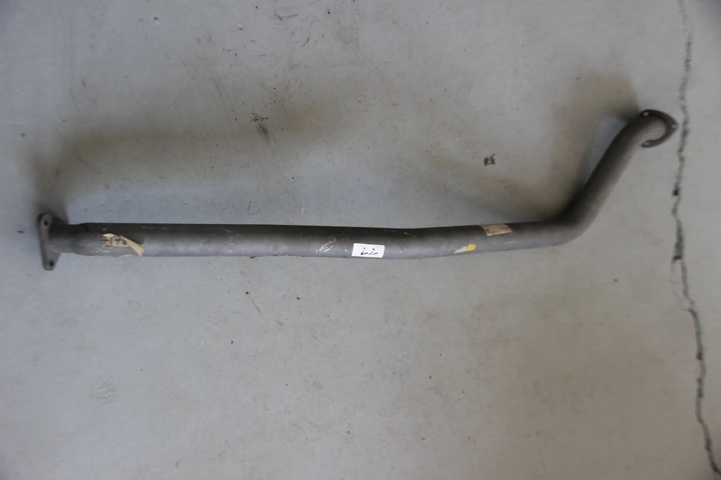 Original BMW E28 528i 535i E24 628CSi 635CSi Abgasrohr ZYL.1-3 18111177176