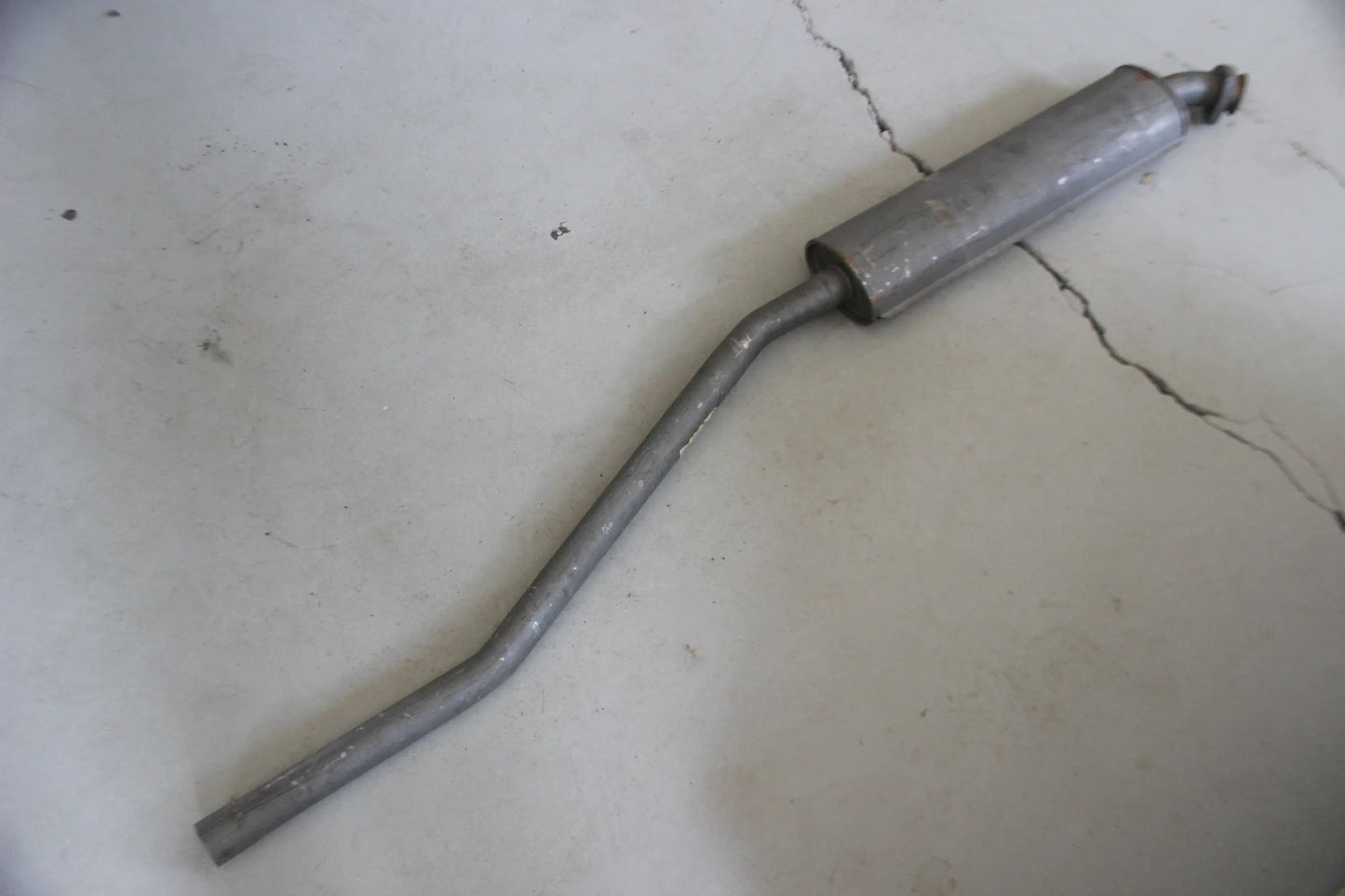 Original BMW Schalldämpfer 1175025