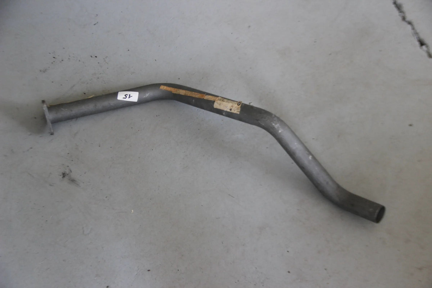 Original BMW E3 E9 E12 E24 628CSi 630CS 633CSi Abgasrohr ZYL.4-6 18111246255