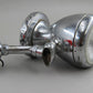 Original Mercedes W136 W187 170SCA 220CA  Hella Chrom Chrom Spiegel Suchscheinwerfer