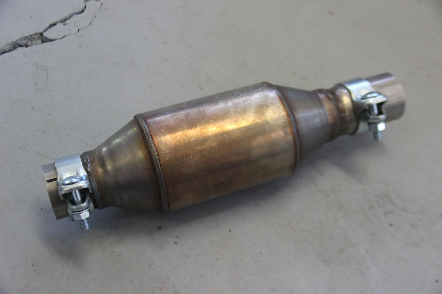 E39 525tds Remus RFK2 Dieselpartikelfilter 103R-000074