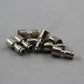 Original BMW E21 E30 E36 E12 E28 E34 E24 E23 E32 E38 8x Rundstecker  12121705656