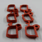 Original BMW E46 E39 E60 E61 E38 E65 E66 E85 Z3 Satz Profildichtung 11611436631