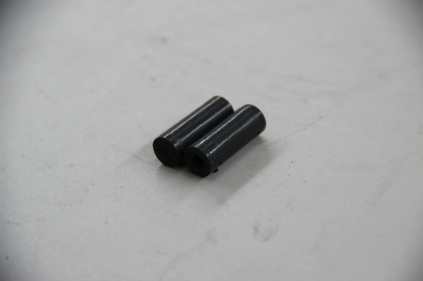 Orig. BMW E21 E30 E46 E12 E34 E61 E24 E23 2x Verschlusskappe D=3,5MM 11611437560