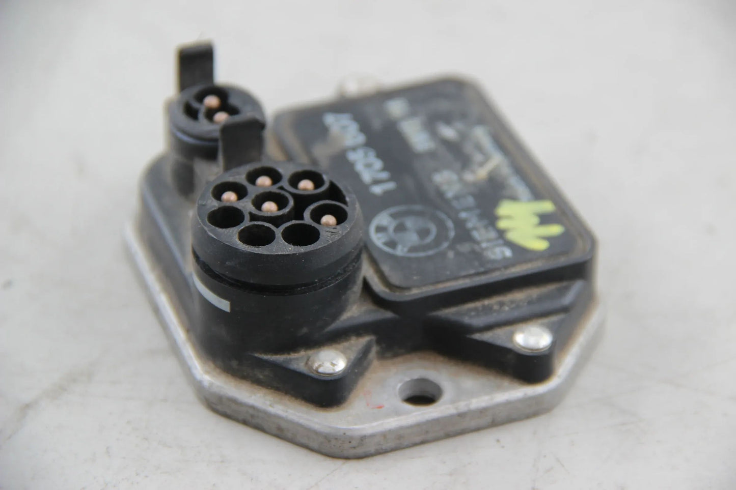 Original BMW E30 3er Steuergerät STG Zündmodul Motorsteuergerät 1705607