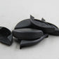 Original BMW E36 Z3 7x Abdeckkappe 72118119186