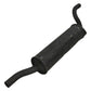 Original BMW E12 518 520 520i M10 Limousine Nachschalldämpfer 18121245014