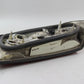 Original BMW E36 316i-323i Heckleuchte mit Nebelschlusslicht links 63211387653