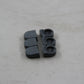 Original BMW E36 316i 318i 320i 323i-328i M3 6x Kappe dunkelgrau 51168191241