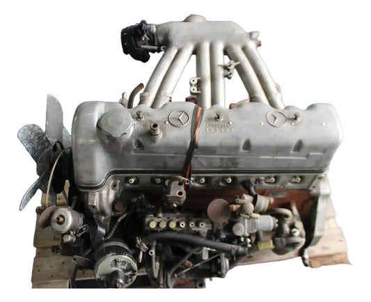 Original Mercedes 250SE M129.980 Motor  Einspritzpumpe Pagode 6-Zylinder