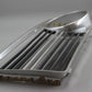 Original BMW NK 1800 4-Zyl. Ziergitter links schwarz-silber NOS NLA 51131802103