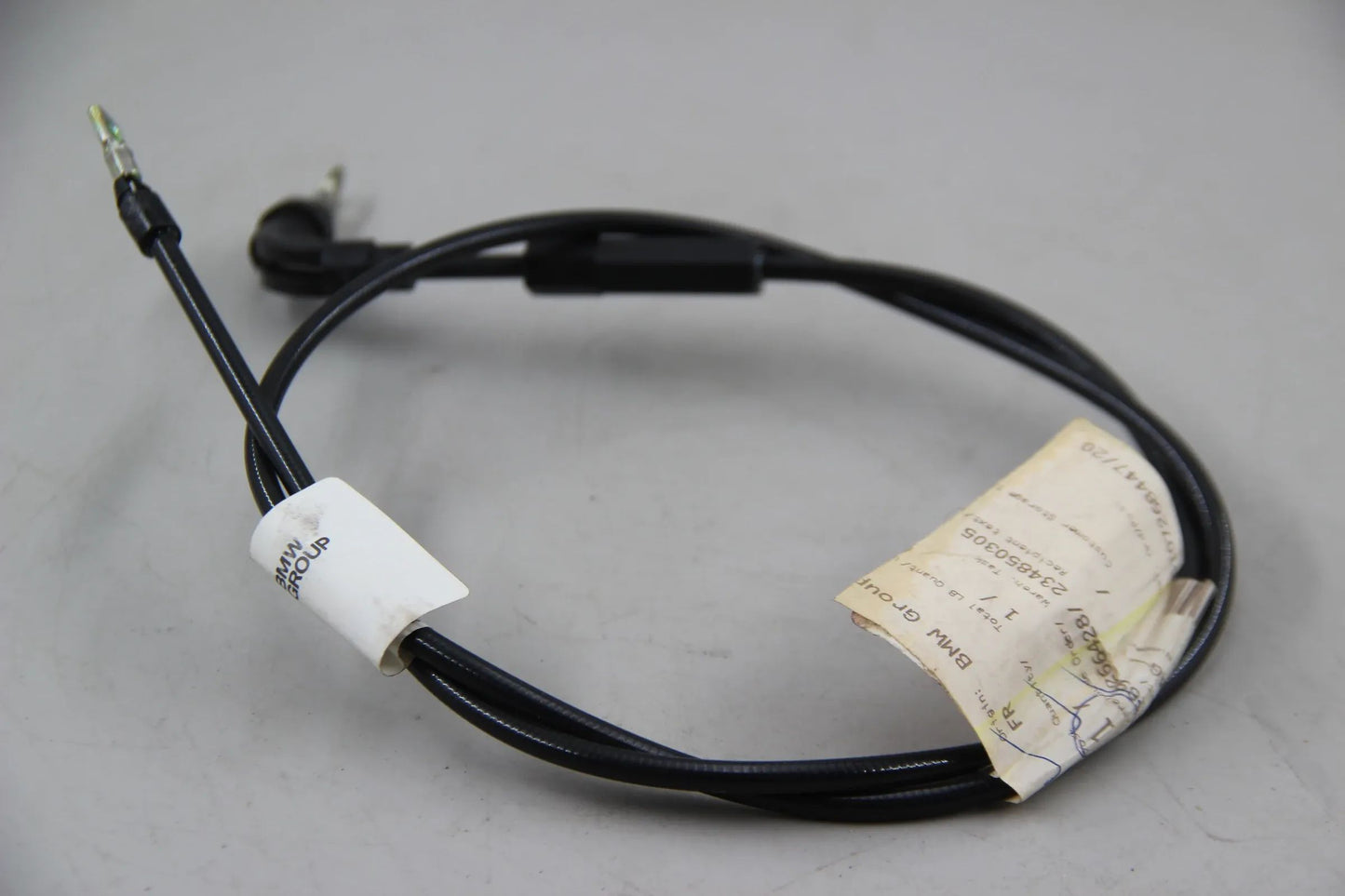 Original BMW E36 318i 320i 323i 325i 328i M3 Cabrio Bowdenzug 51258164854