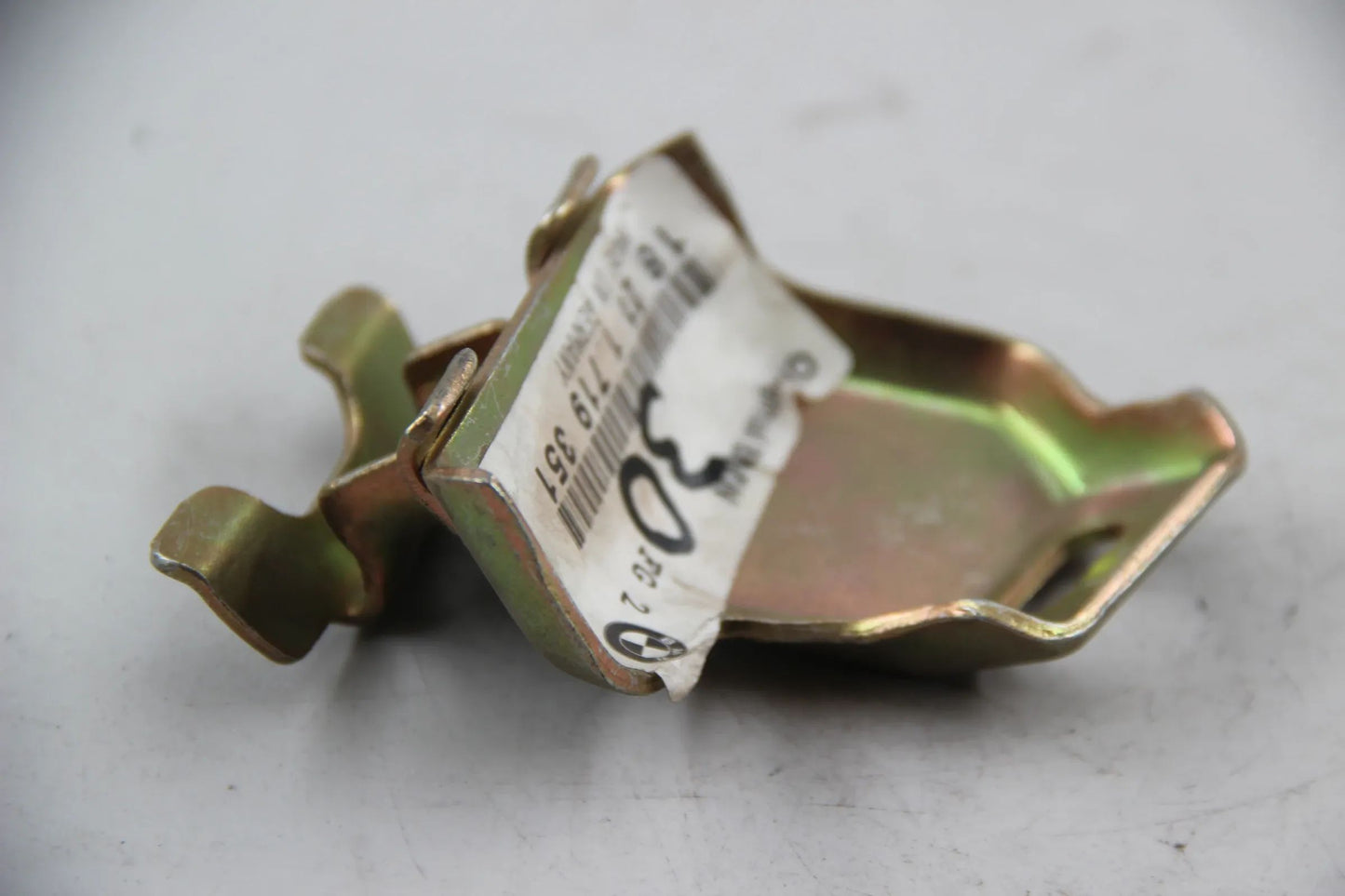 Original BMW E34 518i 520i 524td 525td Halter Nachschalldämpfer 18211719351