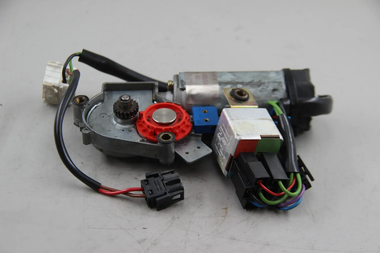 NEU NOS Original BMW E36 Getrtiebe Elektrisches Schiebedach Webasto 67611387449