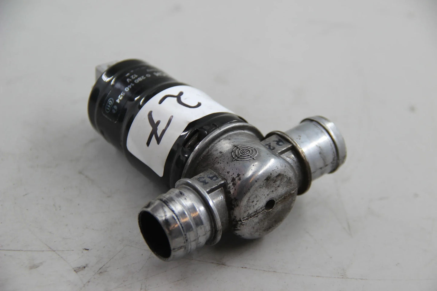 Original BMW E30 E34 E36 Leerlaufregler Leerlaufregelventil BOSCH 0280140524