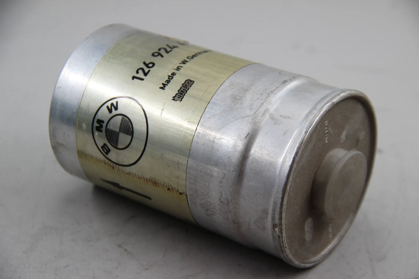 Original BMW E21 3er E26 5er Kraftstofffilter Filter NOS NLA 13321269244