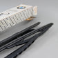 Original BMW E38 728i-750i L7 Limousine Satz Wischerblätter NOS NLA 61619070577