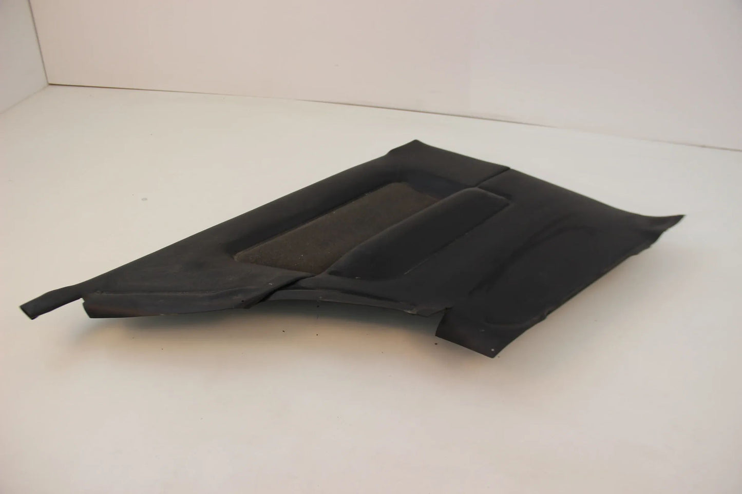 Original BMW E30 2-Türer Türverkleidung Türpappe Kunstleder hinten rechts