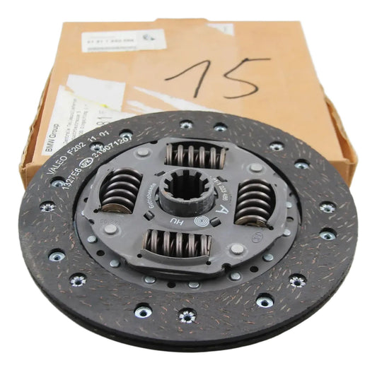 Orig. BMW E30 E36 E34 Austausch Mitnehmerscheibe asbestfrei D=215MM 21211223566