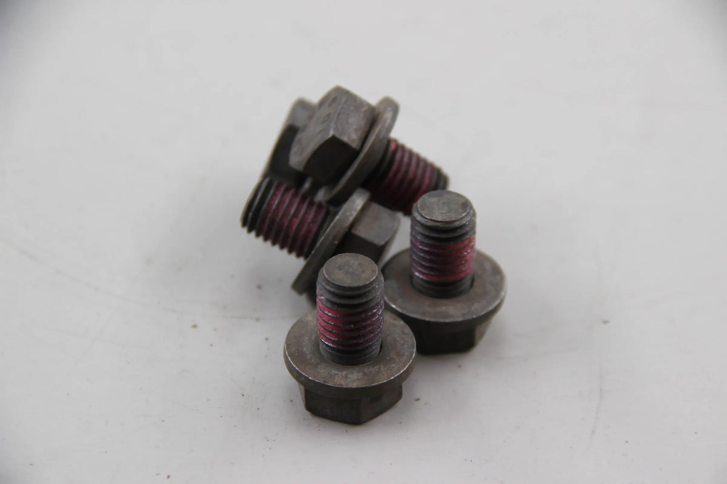 Original BMW E36 E34 E85 E86 5x Sechskantschraube mit Scheibe M12X20 31311136465