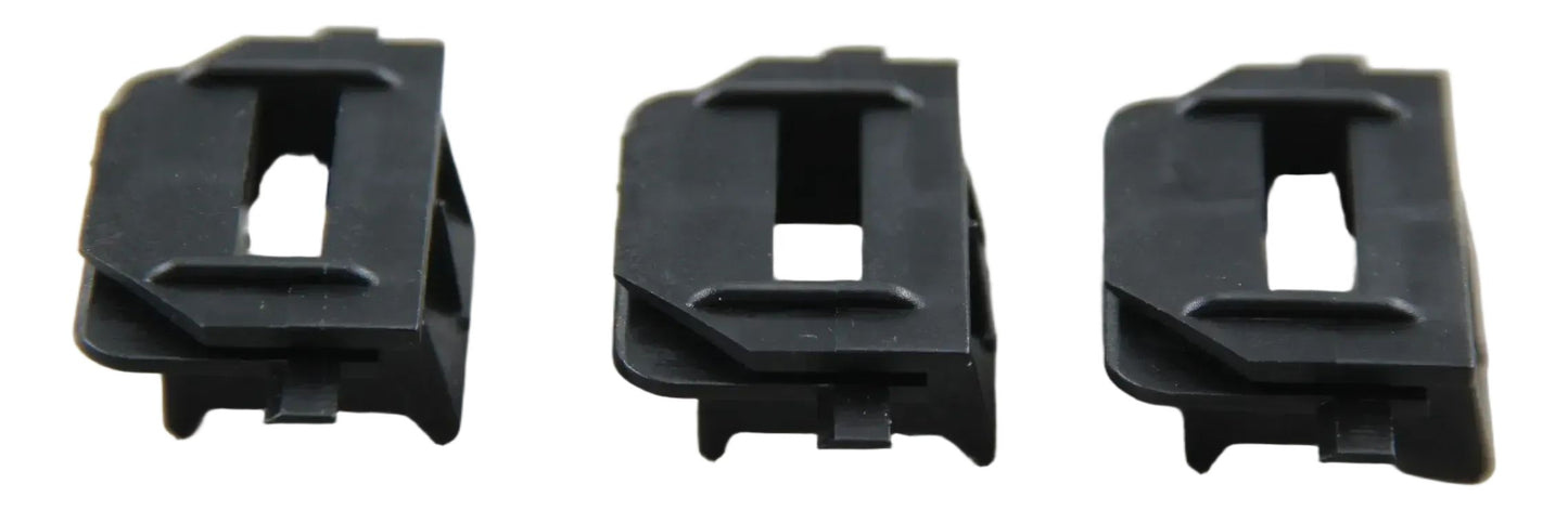 Original BMW E34 518i 520i 525i 530i 535i 540i M5 3x Klammer 51411944663