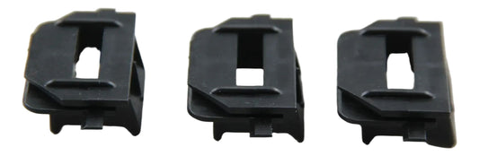 Original BMW E34 518i 520i 525i 530i 535i 540i M5 3x Klammer 51411944663