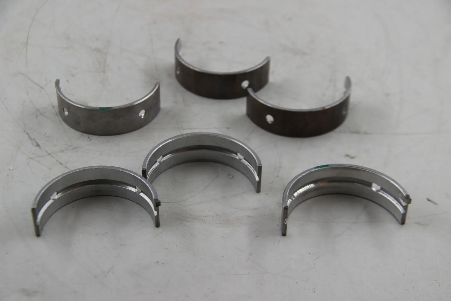 Original BMW E21 E30 E46 E12 E61 E38 6x Lagerschale grün 60,00MM(0) 11211706848