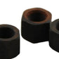 Original BMW E10 E21 E30 E12 E28 E34 E24 E23 E32 3x Sechskantmutter 11240518321
