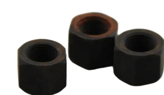 Original BMW E10 E21 E30 E12 E28 E34 E24 E23 E32 3x Sechskantmutter 11240518321