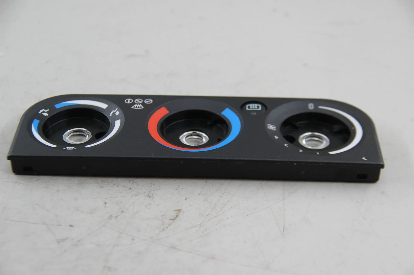 Original BMW E36 Frontplatte Bedienteil Herizung KAMMERER NOS NLA 64118391460