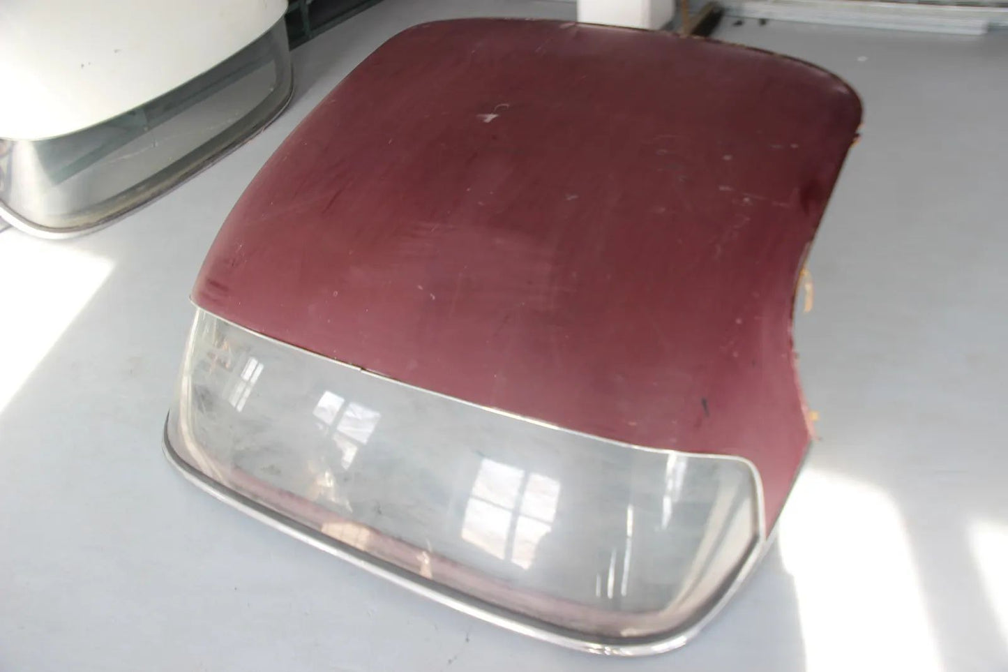 Original Mercedes 190SL W121 1955-1963 Cabrio Hardtop Verdeck Convertible