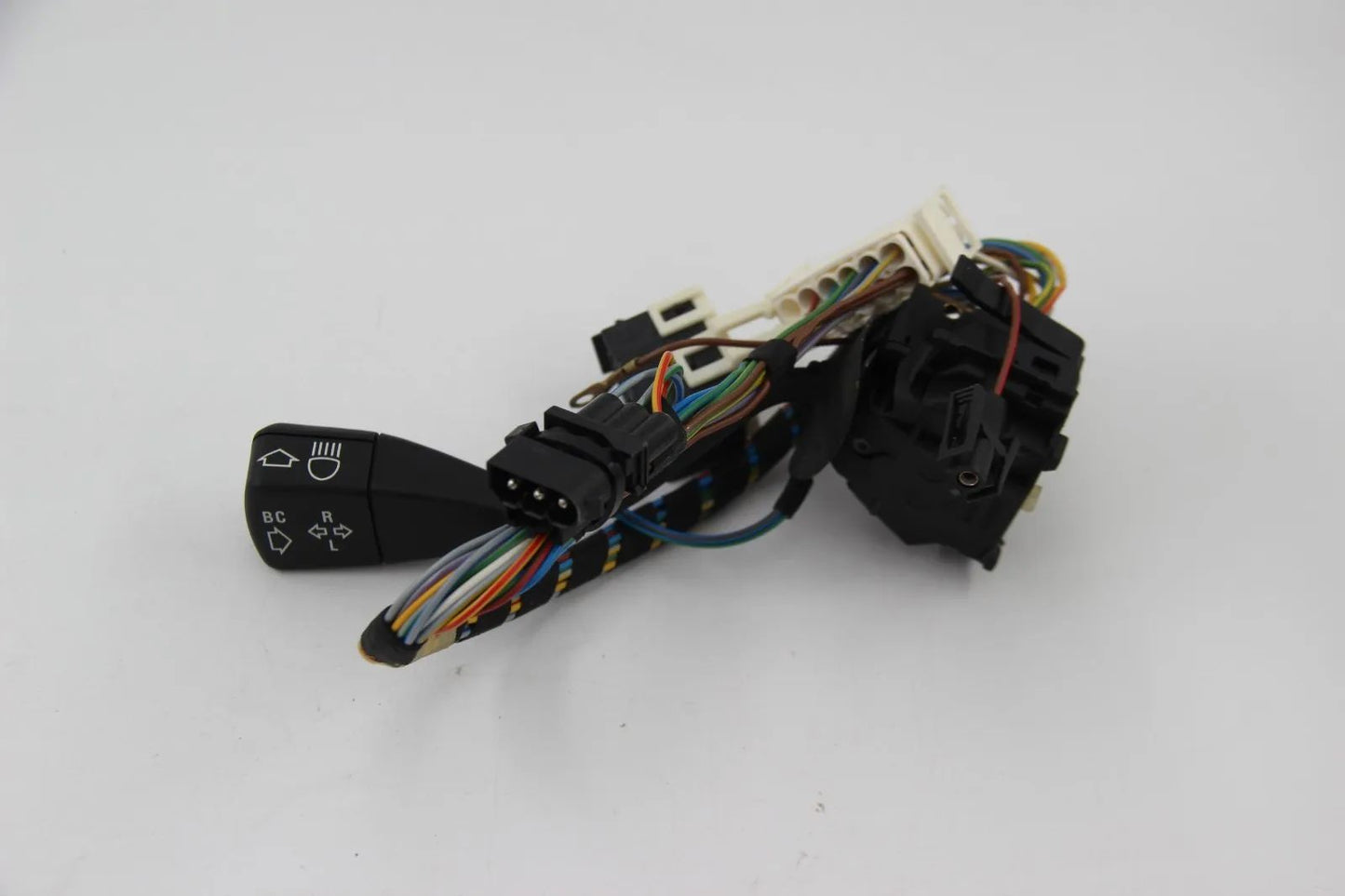 Orig BMW E34 M5 3.6 E32 750iL Schalter Blink-Abblend-Fernlicht NOS 61311382860