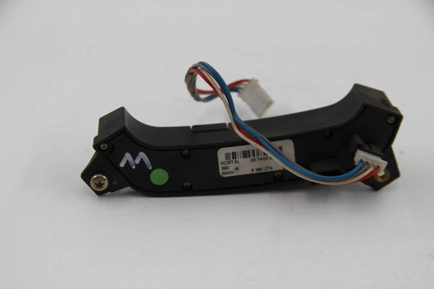 Original BMW E39 525TDS Schalter Geschwindigkeitsregelung/Umluft NOS 61318380274