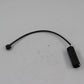 Original BMW E39  Bremsbelag Verschleißsensor Bremsbelagsensor  61131393743
